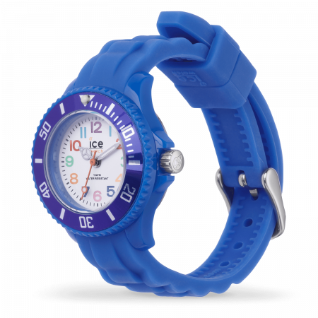 Ice Watch silicone bleu Ice Mini