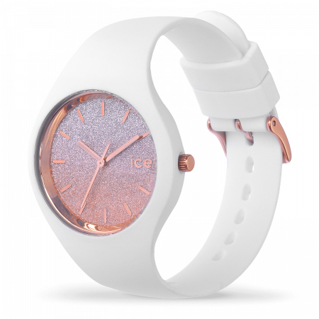 Ice Watch Lo White Pink (M)