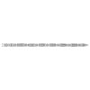 Bracelet Homme Acier Cable