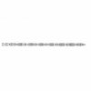 Bracelet Homme Acier Carbone Blanc